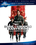 Inglourious Basterds (Blu-ray/DVD)