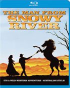 Man From Snowy River (Blu-ray)