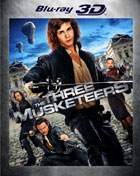 Three Musketeers (2011)(Blu-ray 3D/Blu-ray/DVD)