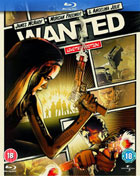 Wanted: Reel Heroes Sleeve: Limited Edition (Blu-ray-UK)