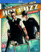 Hot Fuzz: Reel Heroes Sleeve: Limited Edition (Blu-ray-UK)