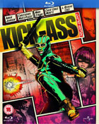 Kick-Ass: Reel Heroes Sleeve: Limited Edition (Blu-ray-UK)