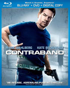 Contraband (2012)(Blu-ray/DVD)