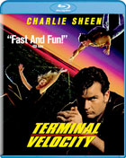 Terminal Velocity (Blu-ray)