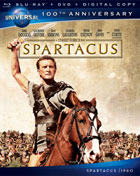 Spartacus: Universal 100th Anniversary (Blu-ray/DVD)