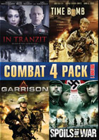 Combat Quad Volume 1: In Tranzit / Time Bomb / Garrison / Spoils Of War