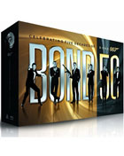 Bond 50: Celebrating Five Decades Of Bond: The Complete 22 Film Collection (Blu-ray)