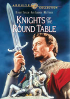 Knights Of The Round Table: Warner Archive Collection
