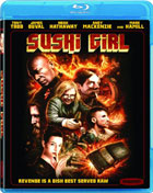 Sushi Girl (Blu-ray)