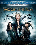 Snow White And The Huntsman: Extended Edition (Blu-ray/DVD)