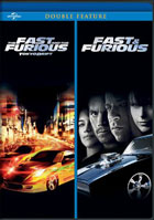 Fast And The Furious: Tokyo Drift / Fast And Furious