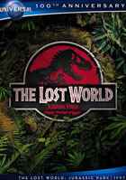 Lost World: Jurassic Park: Universal 100th Anniversary