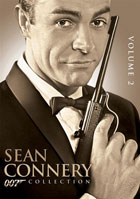 Sean Connery 007 Collection: Volume 2: Thunderball / You Only Live Twice / Diamonds Are Forever