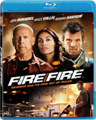 Fire With Fire (2012)(Blu-ray)