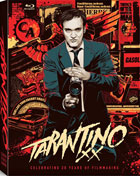 Tarantino XX 8-Film Collection (Blu-ray): Reservoir Dogs / True Romance / Pulp Fiction / Jackie Brown / Kill Bill Vol. 1 / Kill Bill Vol. 2 / Death Proof / Inglourious Basterds