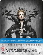 Snow White And The Huntsman: Limited Edition SteelBook (Blu-ray-UK)