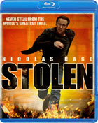 Stolen (2012)(Blu-ray)