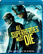 All Superheroes Must Die (Blu-ray)