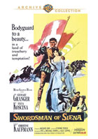 Swordsman Of Siena: Warner Archive Collection