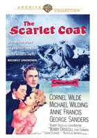 Scarlet Coat: Warner Archive Collection