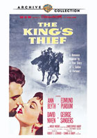 King's Thief: Warner Archive Collection