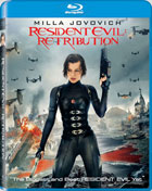 Resident Evil: Retribution (Blu-ray)