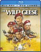 Wild Geese (Blu-ray/DVD)