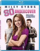 So Undercover (Blu-ray)