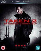 Taken 2: Extended Harder Cut (Blu-ray-UK)