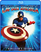 Captain America: Collector's Edition (Blu-ray)