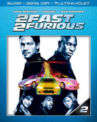 2 Fast 2 Furious (Blu-ray/Digital Copy)