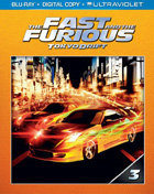 Fast And The Furious: Tokyo Drift (Blu-ray/Digital Copy)