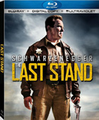 Last Stand (2012)(Blu-ray)