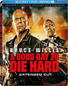 Good Day To Die Hard: Extended Cut (Blu-ray/DVD)