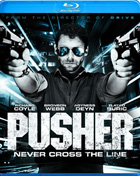 Pusher (2012)(Blu-ray)