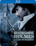 Sherlock Holmes: A Game Of Shadows (Blu-ray)(Steelbook)