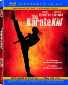 Karate Kid: Mastered In 4K (2010)(Blu-ray)