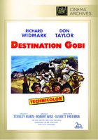 Destination Gobi: Fox Cinema Archives