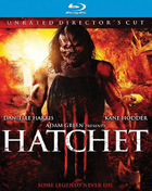 Hatchet III: Unrated Director's Cut (Blu-ray)