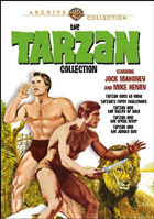 Tarzan Collection: Warner Archive Collection