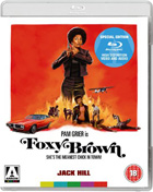 Foxy Brown (Blu-ray-UK)