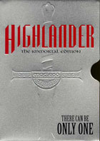 Highlander: The Immortal Edition (DTS ES)