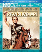 Spartacus: Decades Collection (Blu-ray)