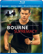 Bourne Supremacy (Blu-ray)