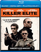 Killer Elite (2011)(Blu-ray)