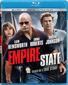 Empire State (Blu-ray)