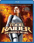 Lara Croft: Tomb Raider: The Cradle Of Life (Blu-ray)