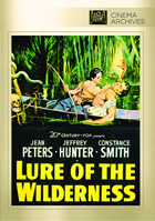 Lure Of The Wilderness: Fox Cinema Archives