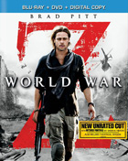 World War Z (Blu-ray/DVD)