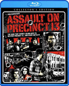 Assault On Precinct 13: Collector's Edition (Blu-ray)